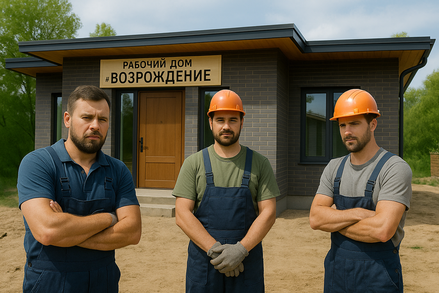 Трудоустройство